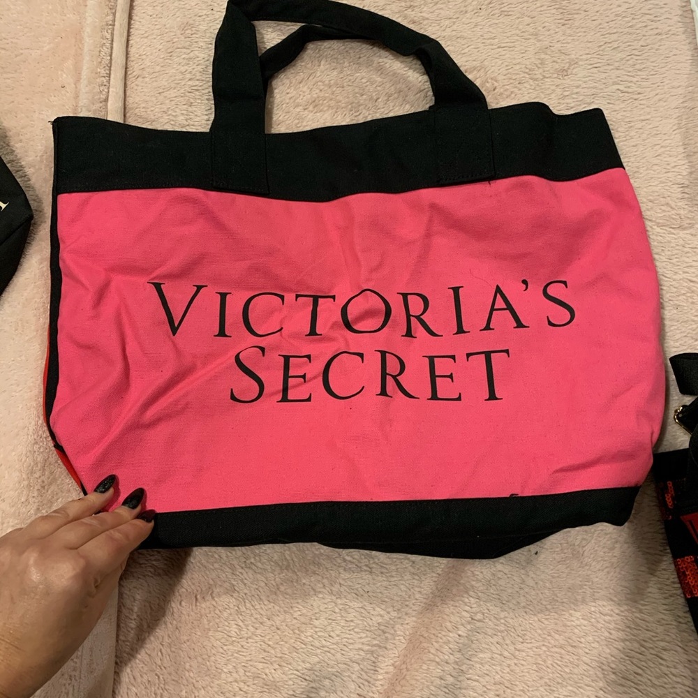 Victoria secret tote